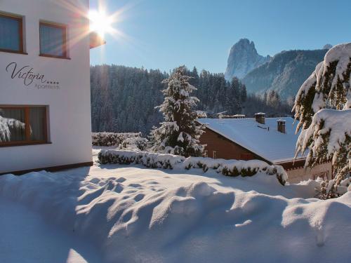 Apartments Victoria - St. Ulrich Val Gardena - Dolomieten