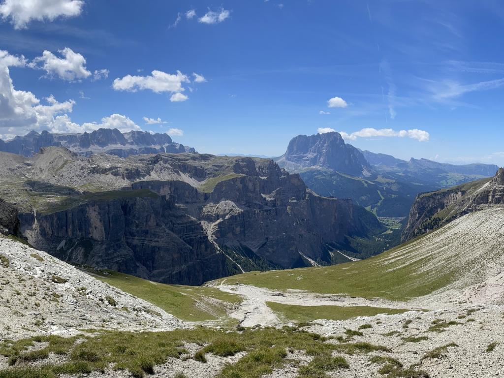 Dolomiten - Chalets