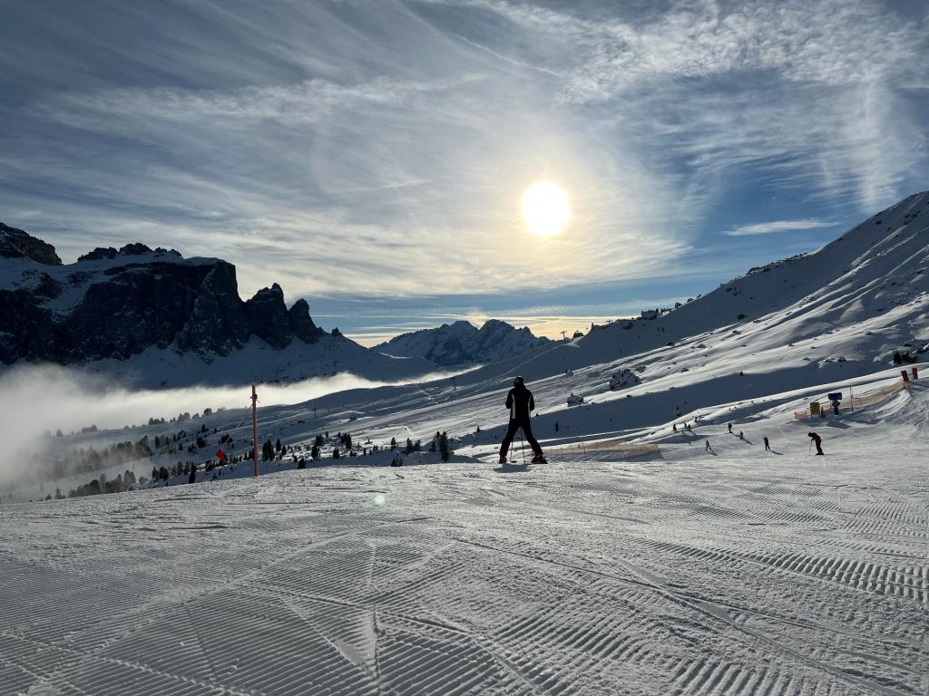 Dolomiten Skiurlaub