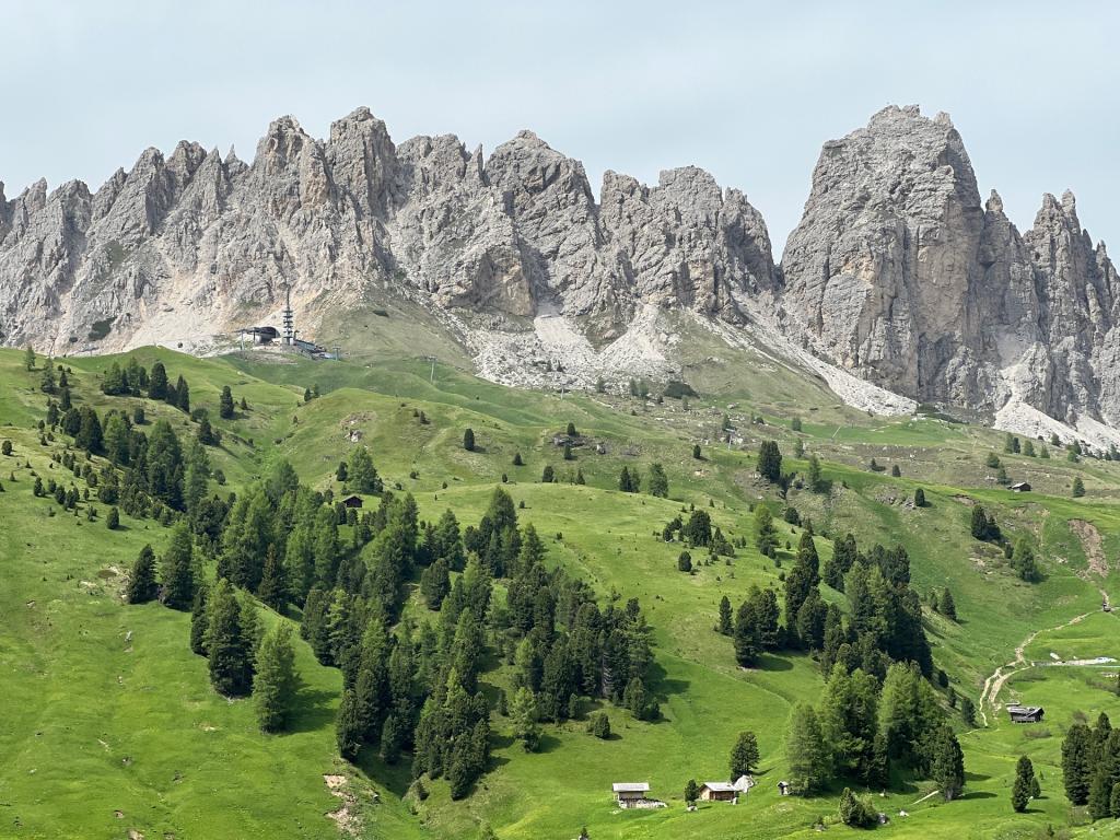 Dolomiti nelle Alpi Italiane