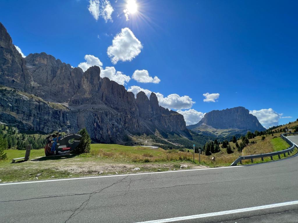 The Dolomites Italy - Sella Group and Sassolungo