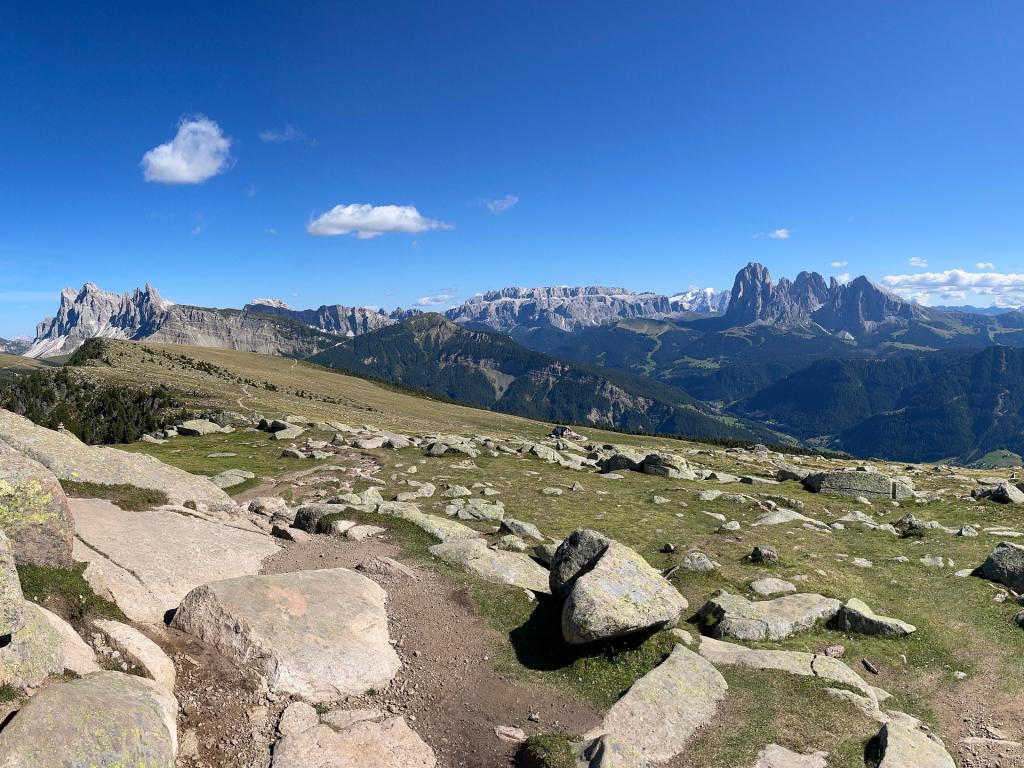 Dolomiten - Chalets und Lodges